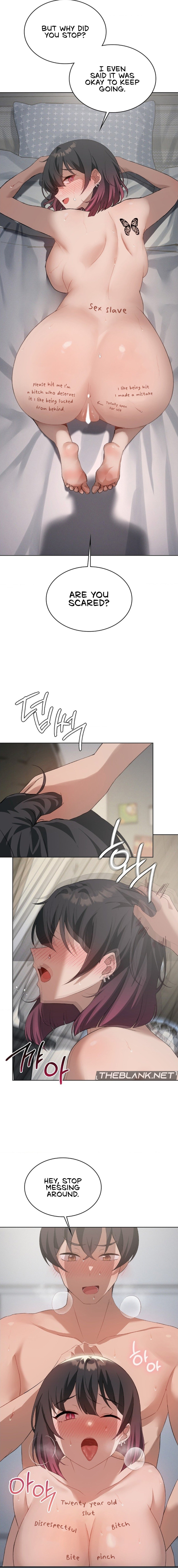 Pleasure up Manhwa - Chapter 49 Page 14