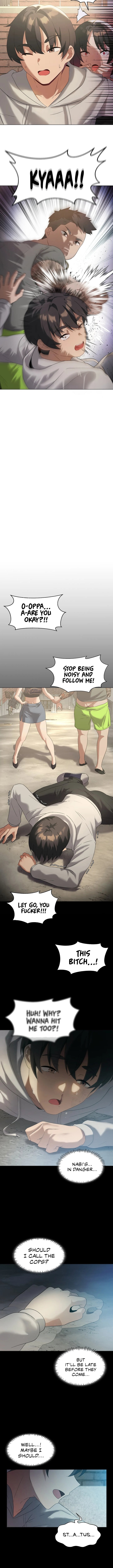 Pleasure up Manhwa - Chapter 14 Page 2