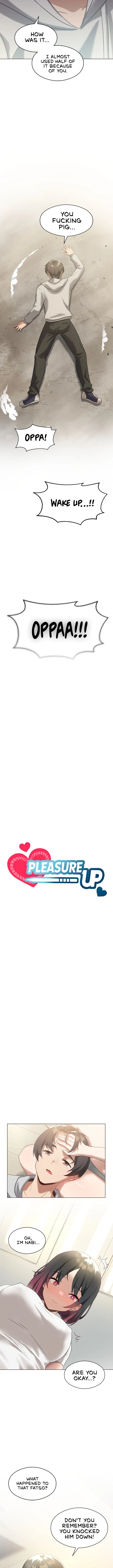 Pleasure up Manhwa - Chapter 14 Page 5