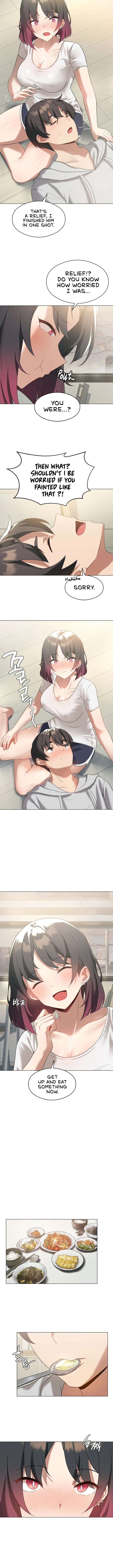 Pleasure up Manhwa - Chapter 14 Page 6