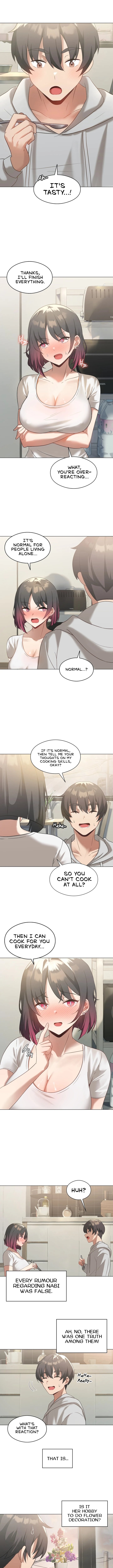 Pleasure up Manhwa - Chapter 14 Page 7