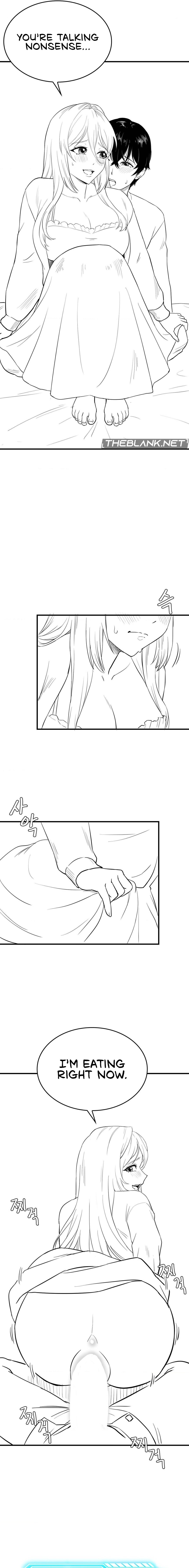 Pleasure up Manhwa - Chapter 45.2 Page 1