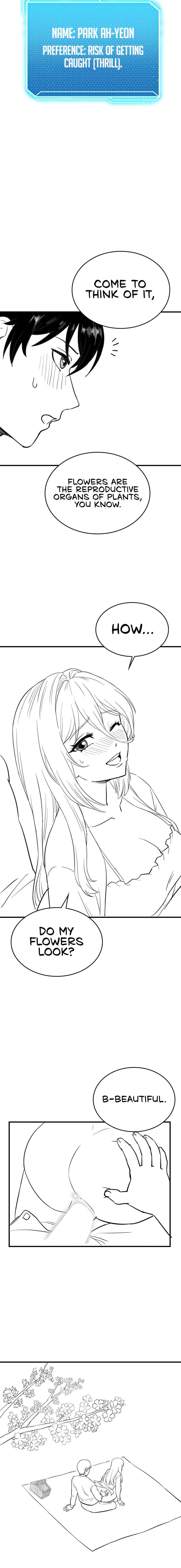 Pleasure up Manhwa - Chapter 45.2 Page 2