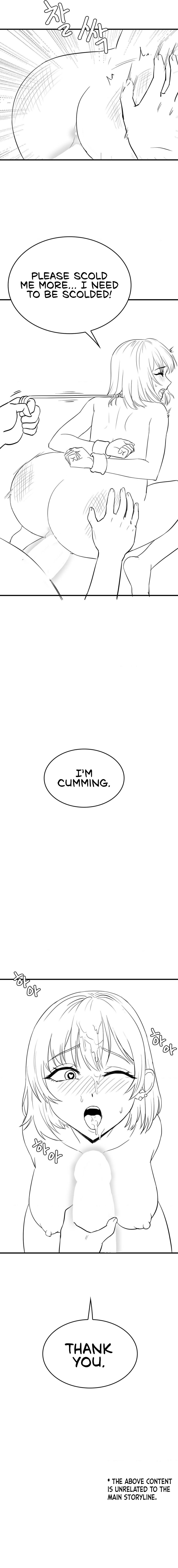 Pleasure up Manhwa - Chapter 45.2 Page 5