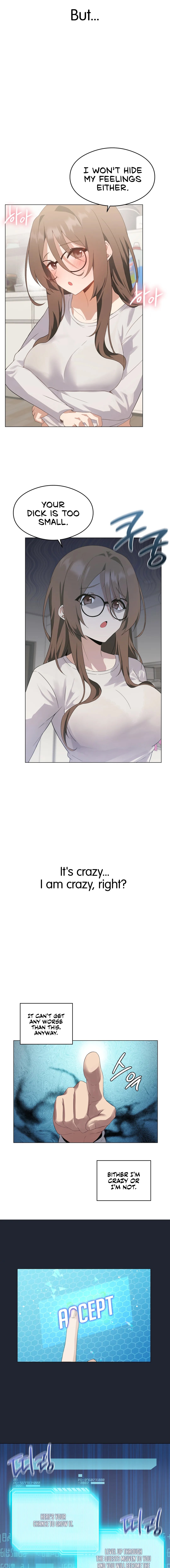Pleasure up Manhwa - Chapter 3 Page 1