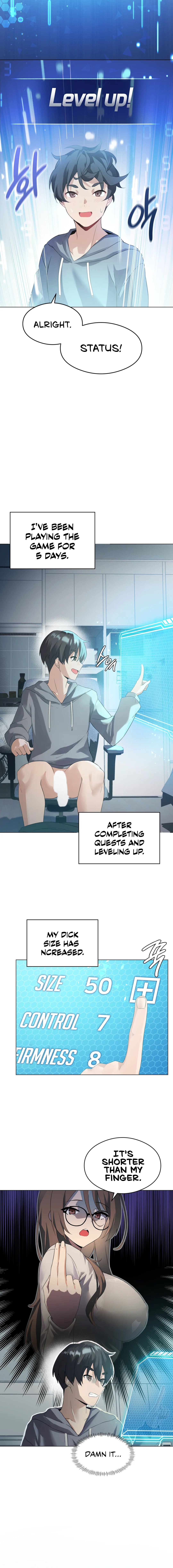 Pleasure up Manhwa - Chapter 3 Page 4