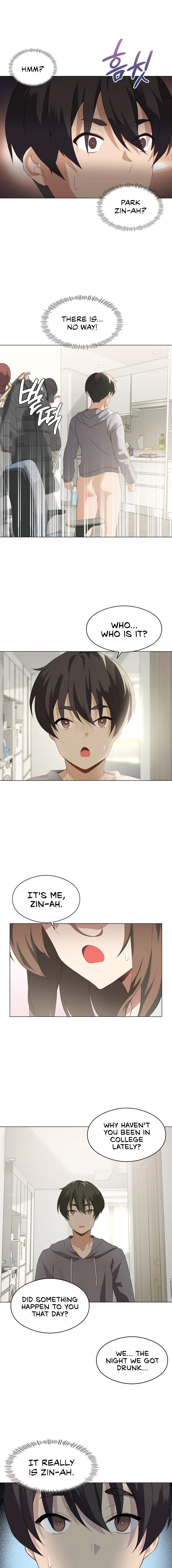 Pleasure up Manhwa - Chapter 3 Page 7