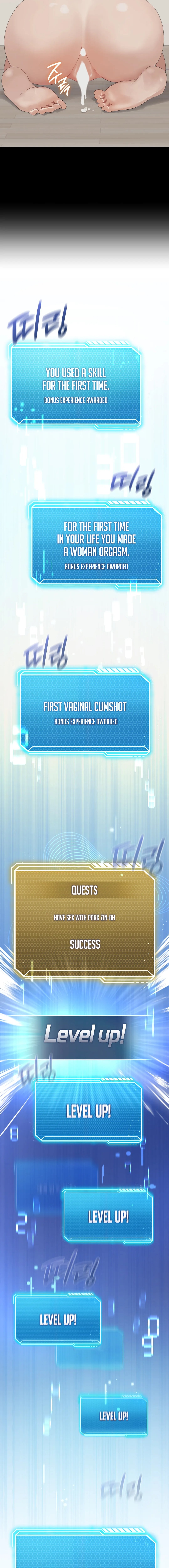 Pleasure up Manhwa - Chapter 3 Page 10