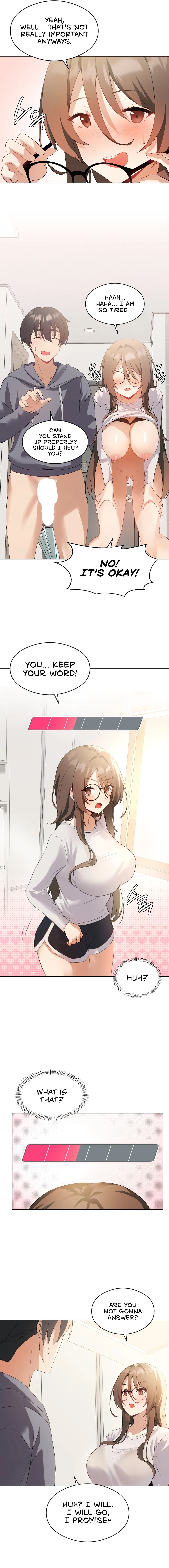 Pleasure up Manhwa - Chapter 3 Page 12