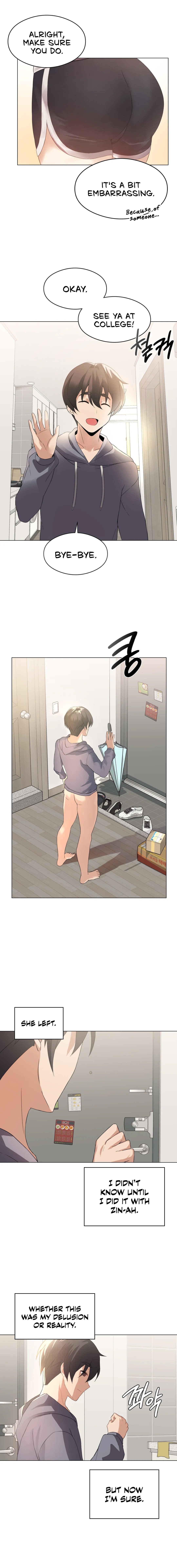 Pleasure up Manhwa - Chapter 3 Page 13