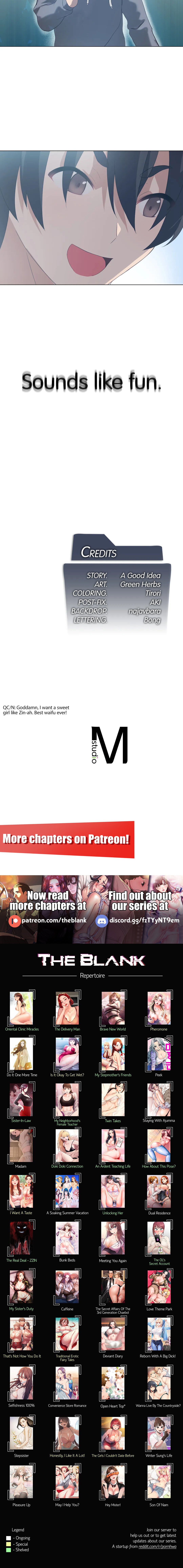 Pleasure up Manhwa - Chapter 3 Page 15