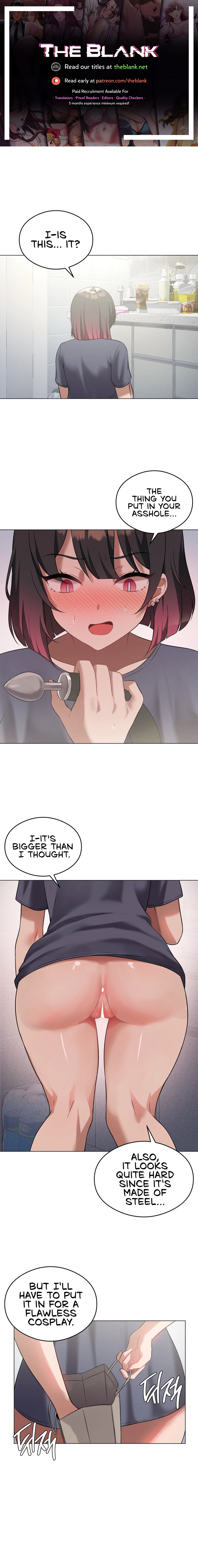 Pleasure up Manhwa - Chapter 29 Page 0