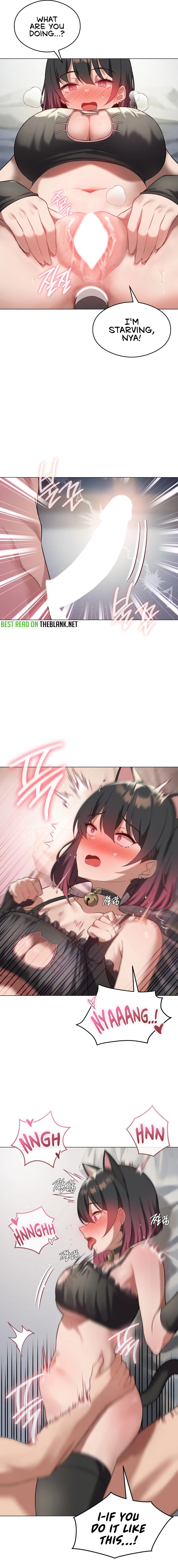 Pleasure up Manhwa - Chapter 29 Page 9