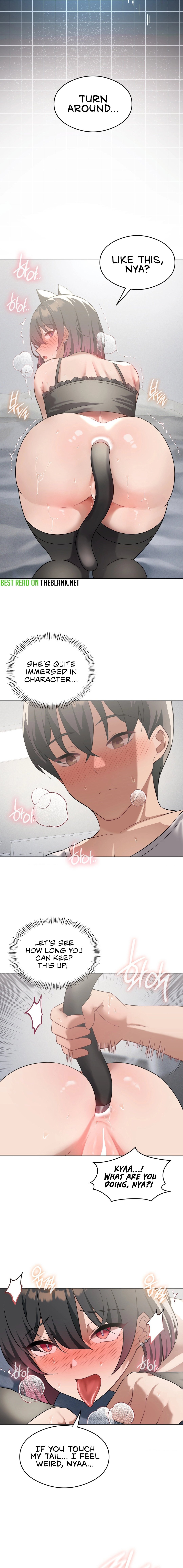 Pleasure up Manhwa - Chapter 29 Page 12