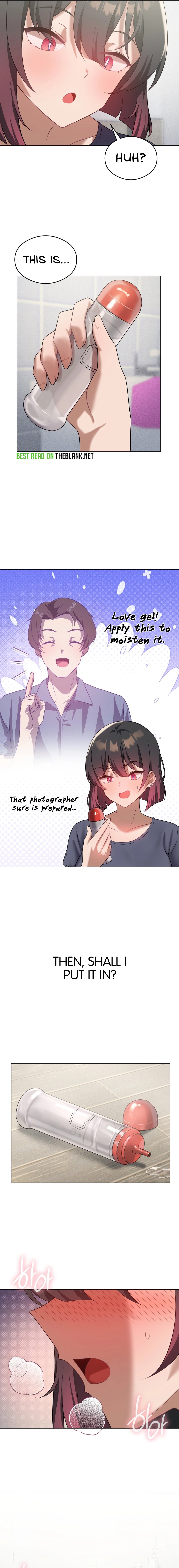 Pleasure up Manhwa - Chapter 29 Page 1