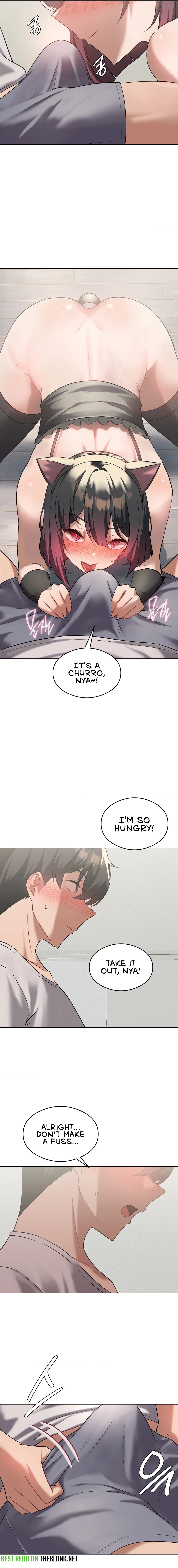 Pleasure up Manhwa - Chapter 29 Page 4