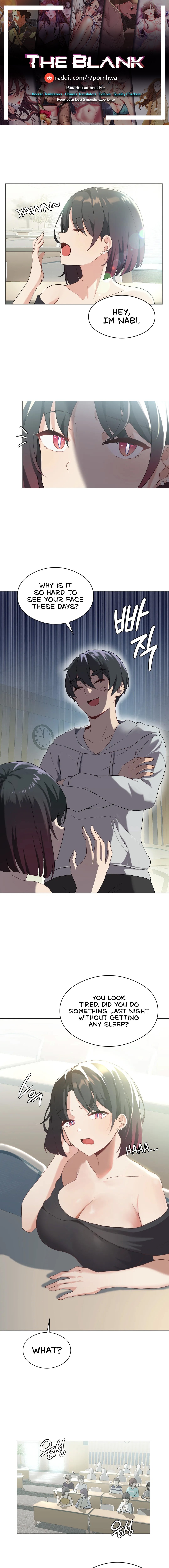 Pleasure up Manhwa - Chapter 8 Page 0