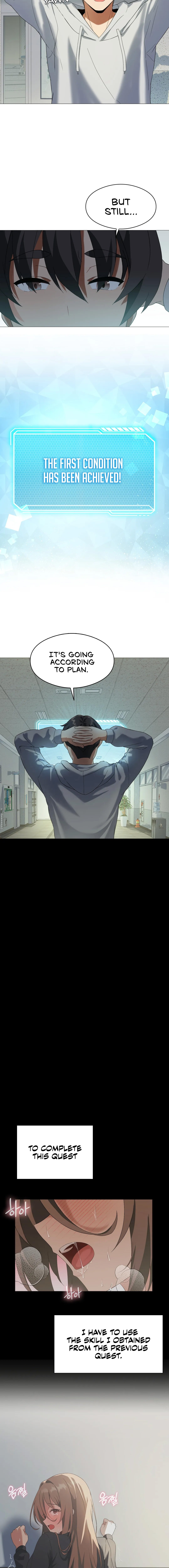 Pleasure up Manhwa - Chapter 8 Page 4