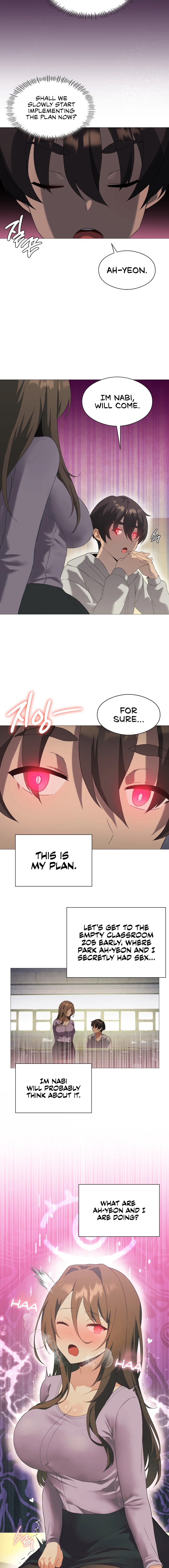 Pleasure up Manhwa - Chapter 8 Page 8