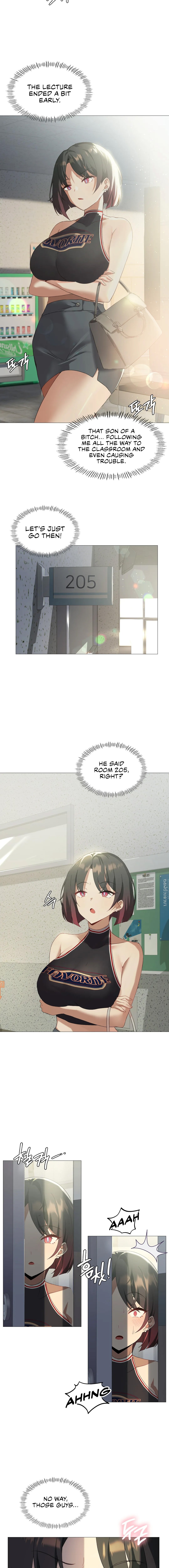 Pleasure up Manhwa - Chapter 8 Page 11