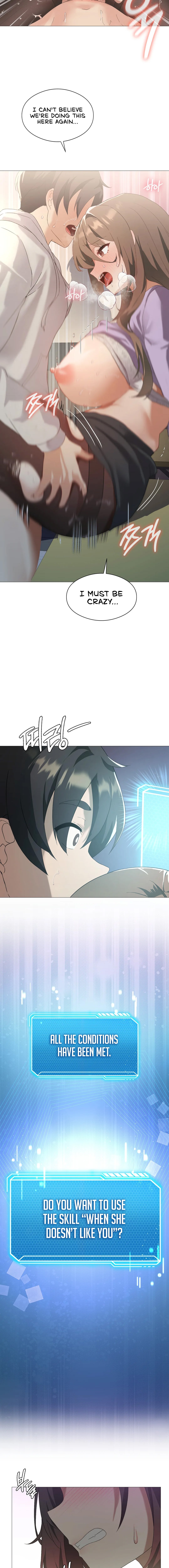 Pleasure up Manhwa - Chapter 8 Page 13