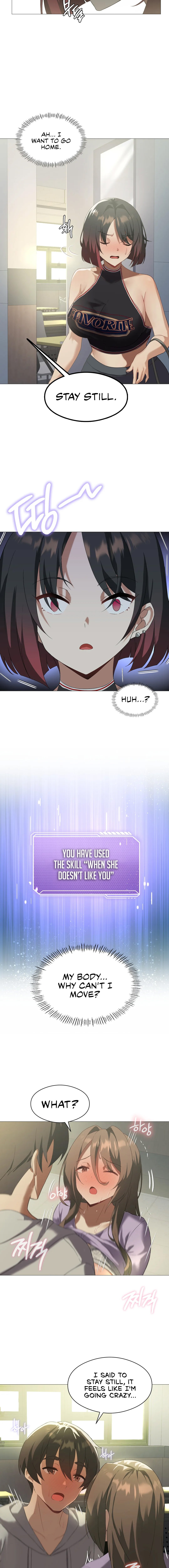 Pleasure up Manhwa - Chapter 8 Page 14