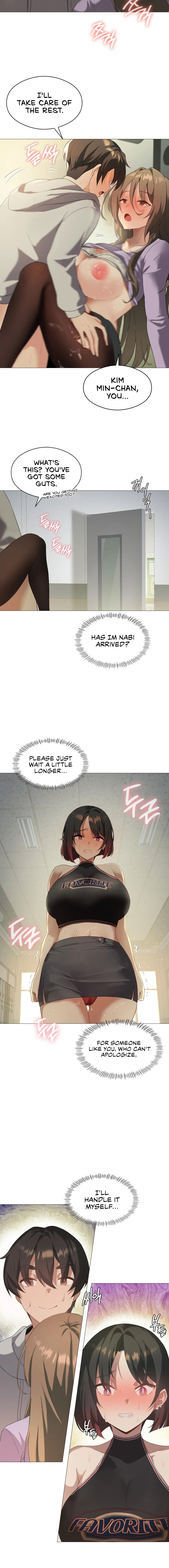 Pleasure up Manhwa - Chapter 8 Page 15