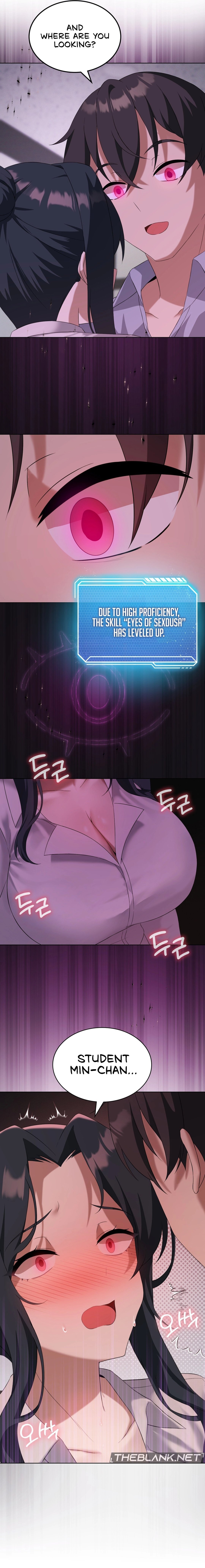 Pleasure up Manhwa - Chapter 39 Page 9