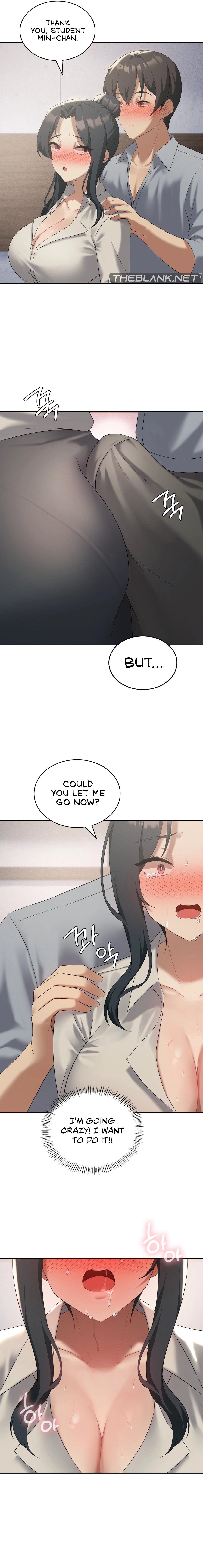 Pleasure up Manhwa - Chapter 39 Page 11