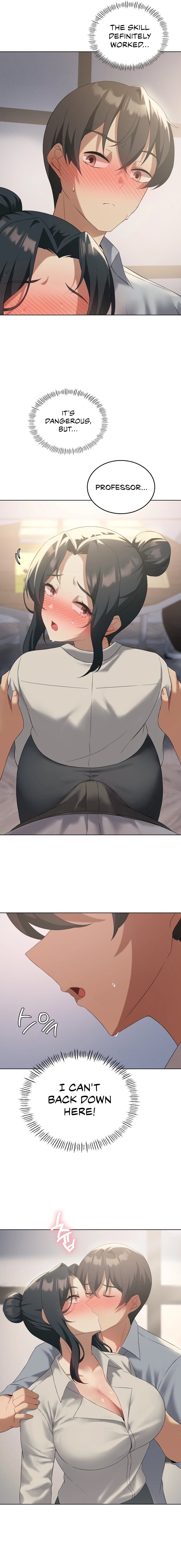 Pleasure up Manhwa - Chapter 39 Page 12