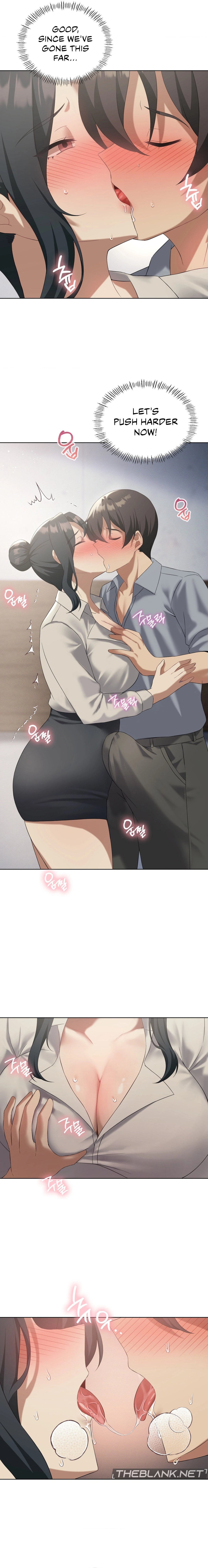 Pleasure up Manhwa - Chapter 39 Page 13