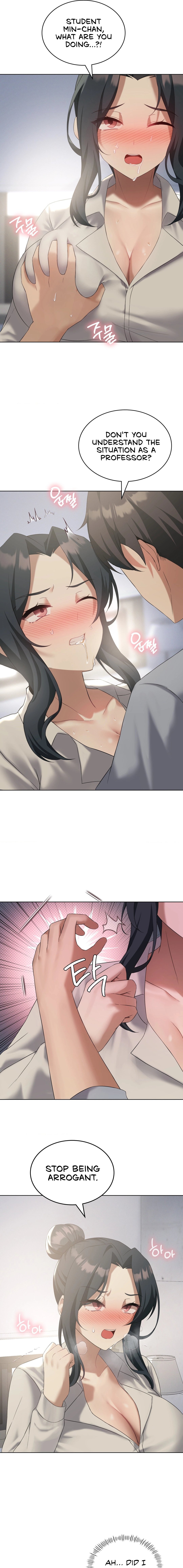 Pleasure up Manhwa - Chapter 39 Page 14