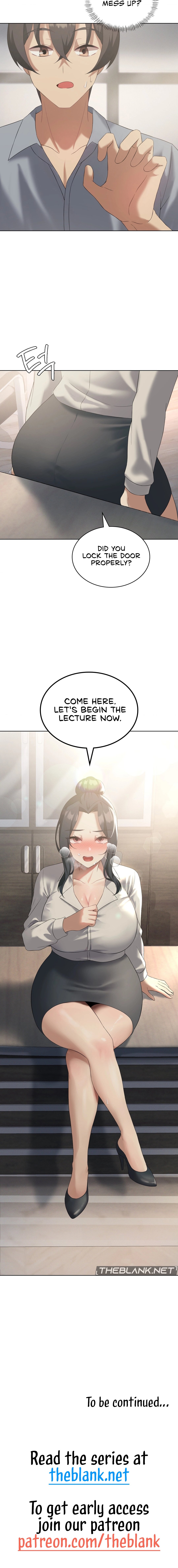 Pleasure up Manhwa - Chapter 39 Page 15