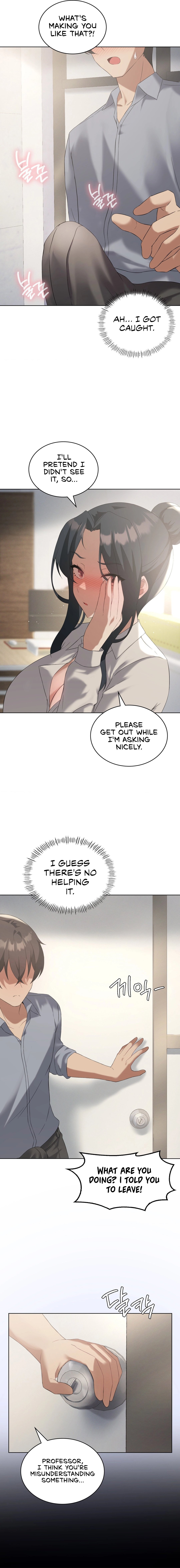 Pleasure up Manhwa - Chapter 39 Page 2