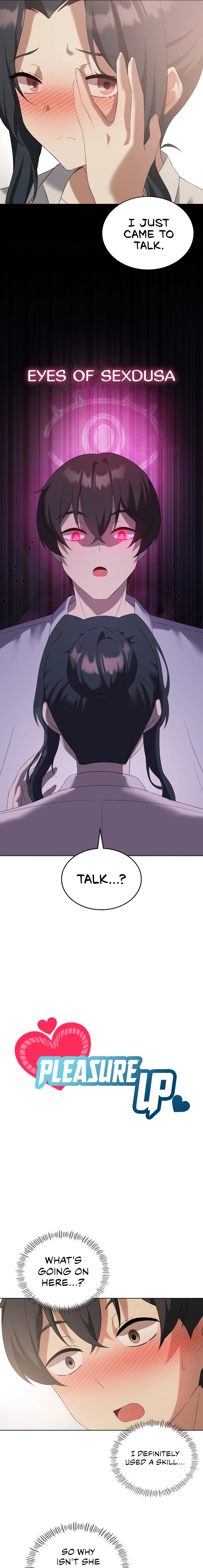 Pleasure up Manhwa - Chapter 39 Page 3