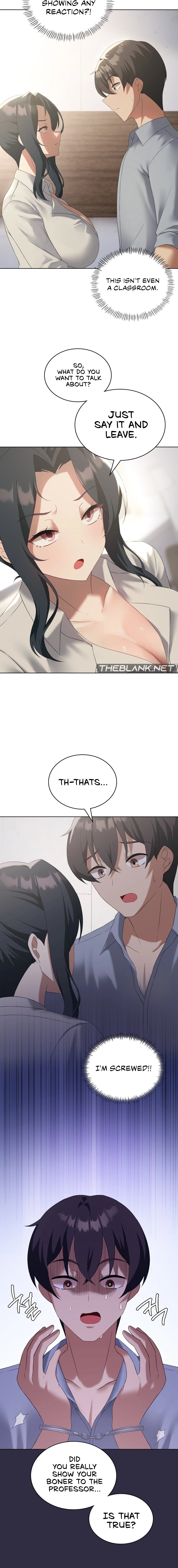 Pleasure up Manhwa - Chapter 39 Page 4