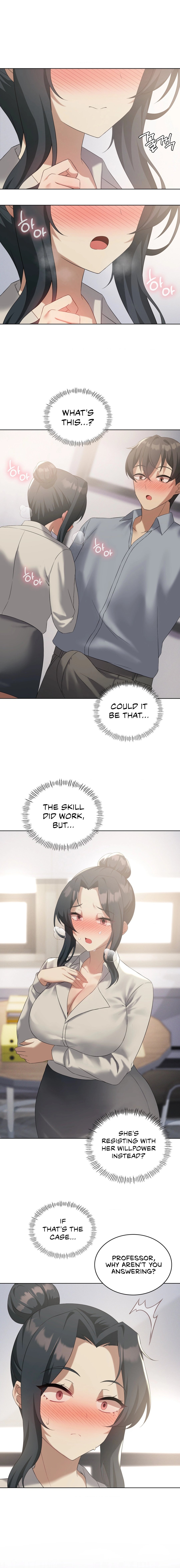 Pleasure up Manhwa - Chapter 39 Page 8