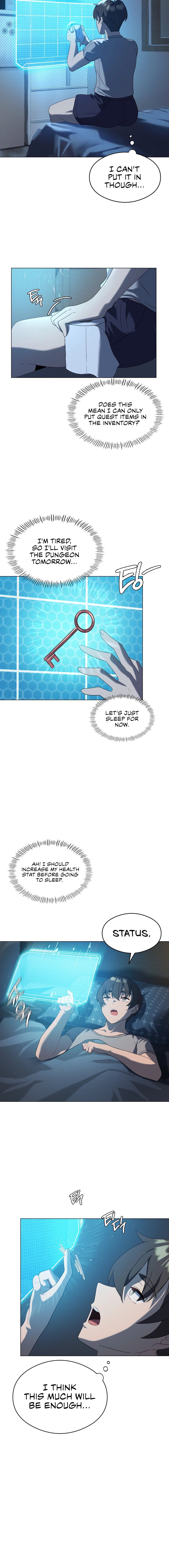 Pleasure up Manhwa - Chapter 19 Page 7