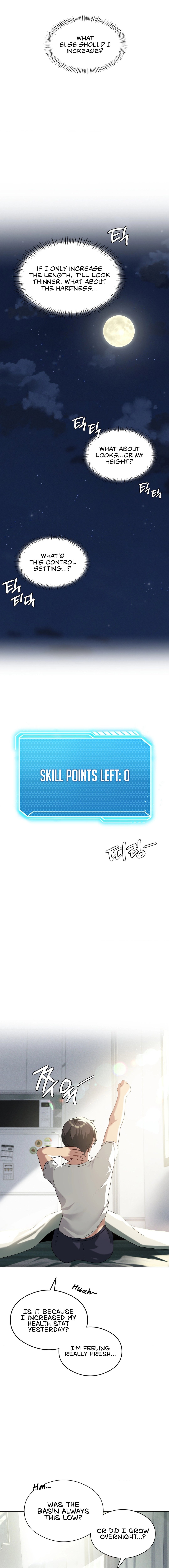 Pleasure up Manhwa - Chapter 19 Page 8