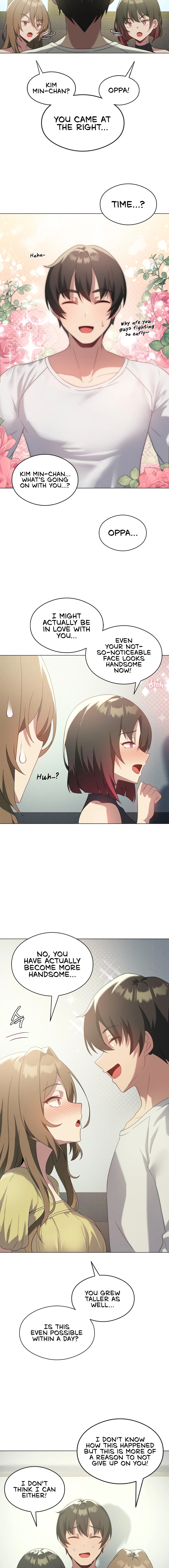 Pleasure up Manhwa - Chapter 19 Page 10