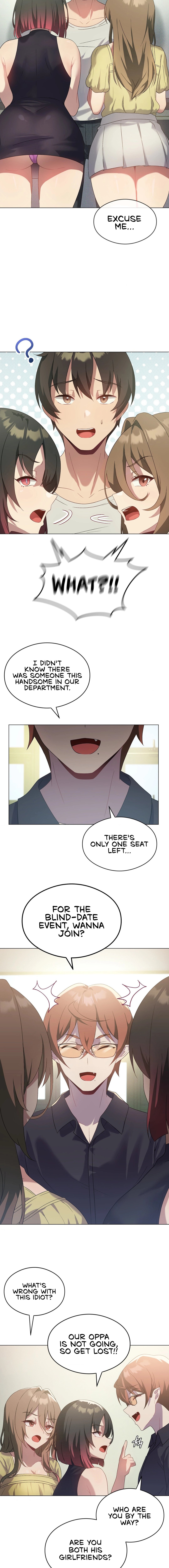 Pleasure up Manhwa - Chapter 19 Page 11