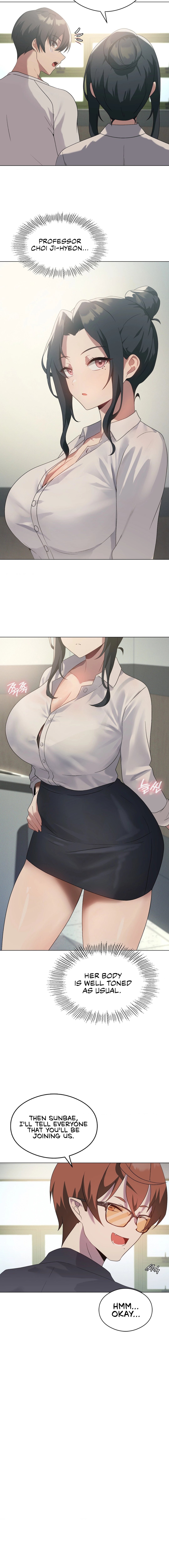 Pleasure up Manhwa - Chapter 19 Page 14