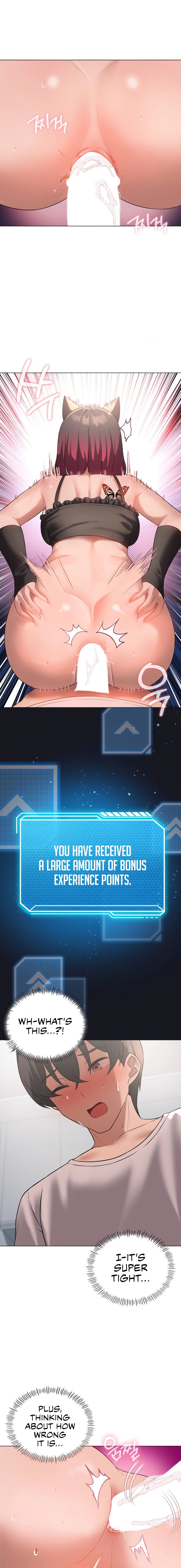 Pleasure up Manhwa - Chapter 30 Page 10