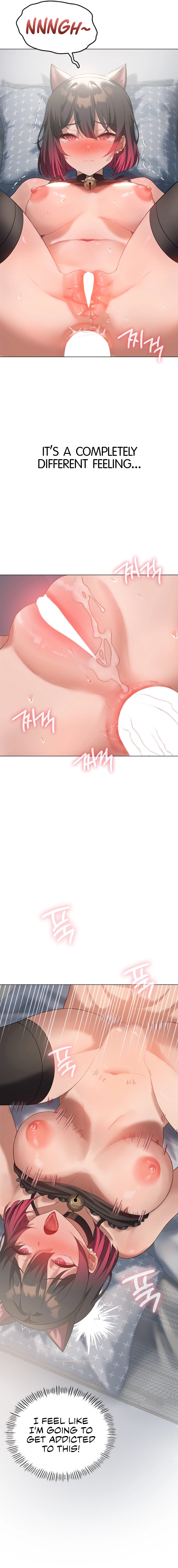 Pleasure up Manhwa - Chapter 30 Page 14