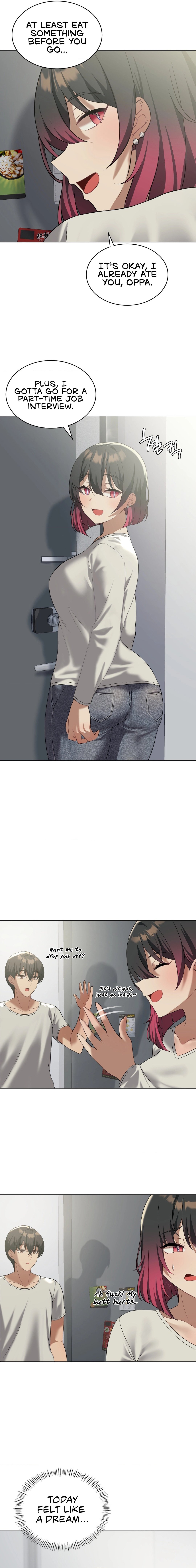 Pleasure up Manhwa - Chapter 30 Page 17