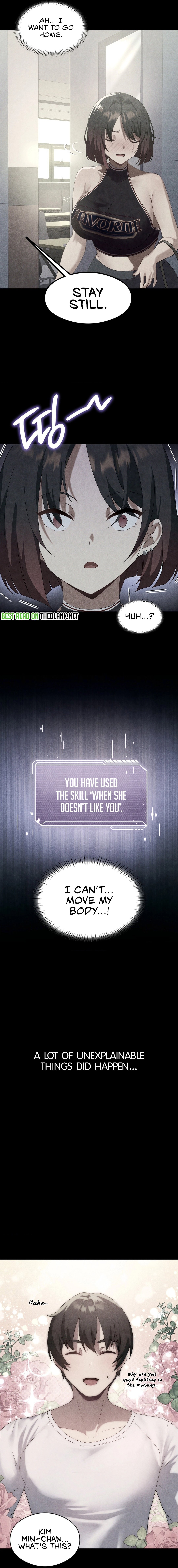 Pleasure up Manhwa - Chapter 30 Page 5