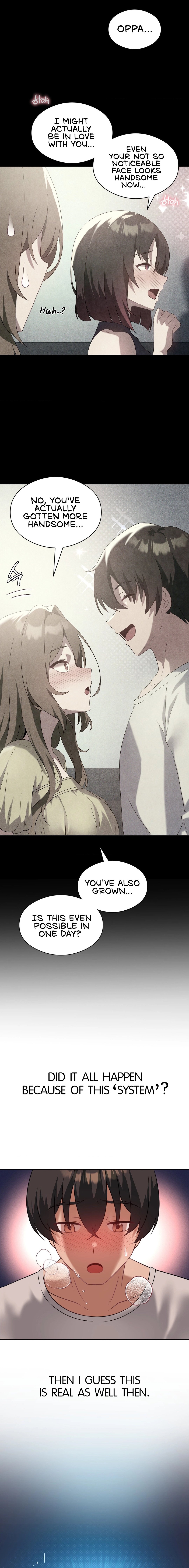 Pleasure up Manhwa - Chapter 30 Page 6