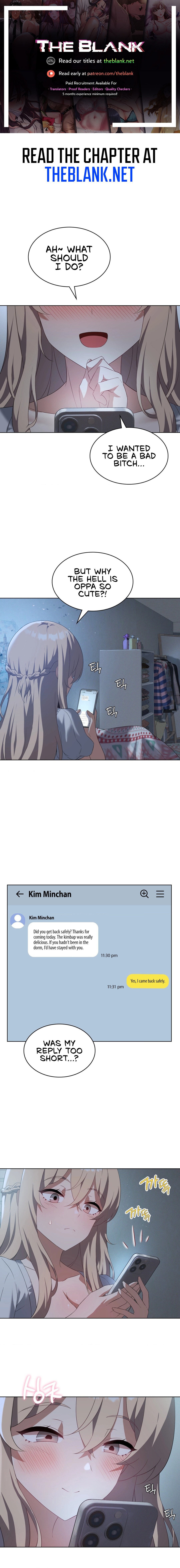 Pleasure up Manhwa - Chapter 35 Page 0