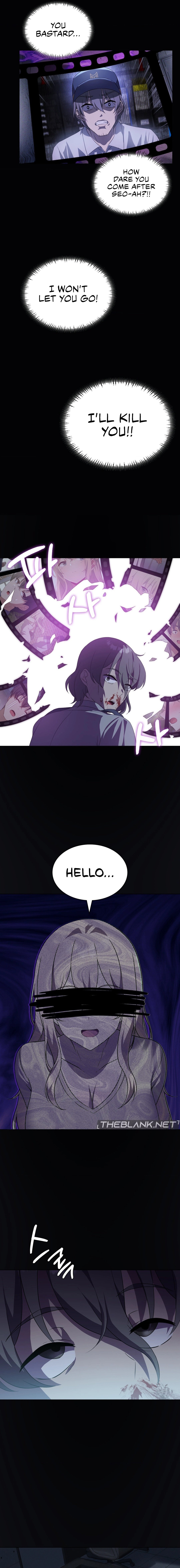 Pleasure up Manhwa - Chapter 35 Page 12