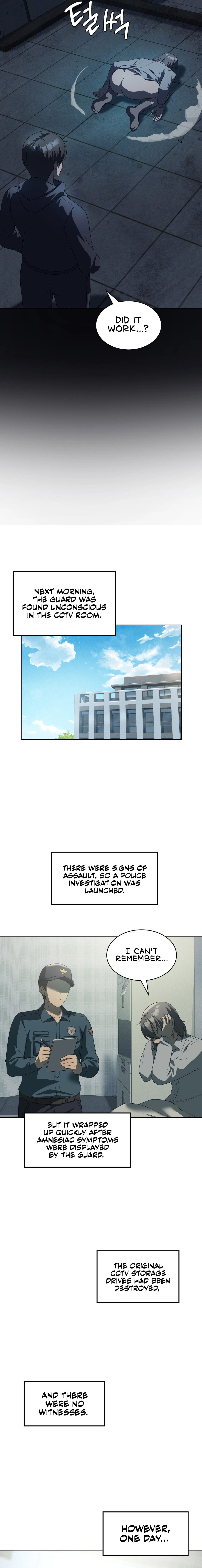 Pleasure up Manhwa - Chapter 35 Page 13